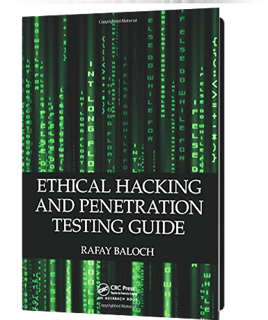 Hacked Paypal - Com - Ethical Hacking And Penetration Testing Guide By Rafay (385x460), Png Download