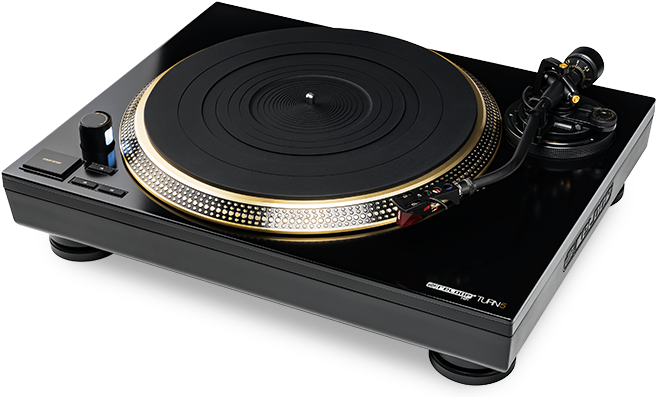 Learn More Gallery - Reloop Turn 5 (818x406), Png Download