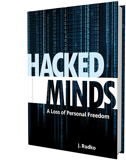 Hacked Minds - Hacked Minds: A Loss Of Personal Freedom (888x551), Png Download