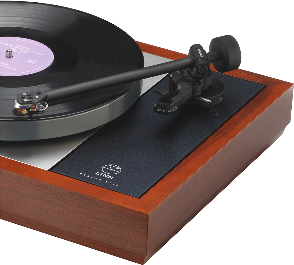 Sondek Lp12 Turntable (1000x924), Png Download