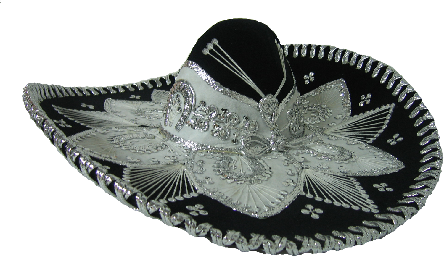 The Gallery For > Sombrero Mexicano Png - Chapeu Mariachi Png (1600x1200), Png Download