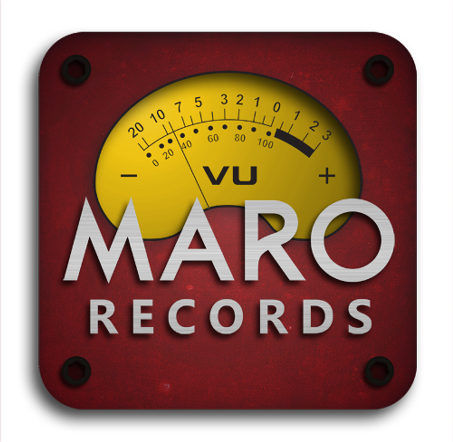 Cropped Logo Finito 2 Web 1 - Maro Records (1500x1500), Png Download