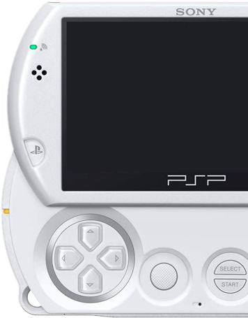 Download Click To Expand - Sony Psp Go - Pearl White PNG Download Click To Expand - Sony Psp Go - Pearl White PNG