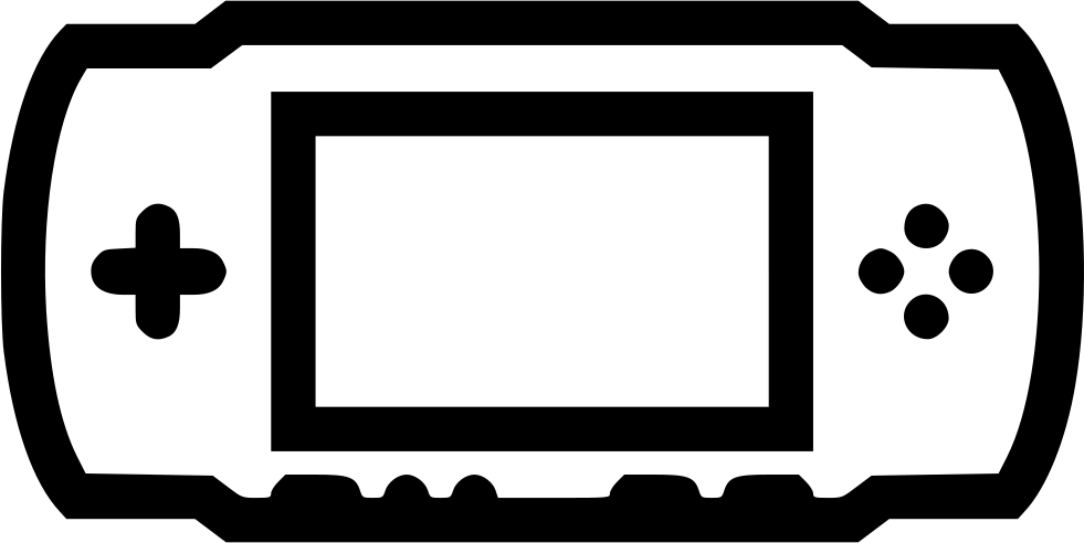 Png File - Make A Portable Console (981x492), Png Download