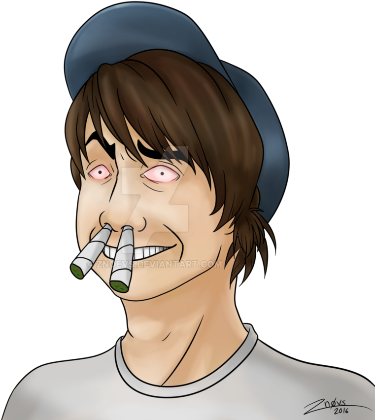 Png Transparent Download Leafyishere By Znoevs On Deviantart - Leafyishere Draw (894x894), Png Download