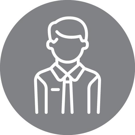 Business Education Support Training - Icon (473x473), Png Download