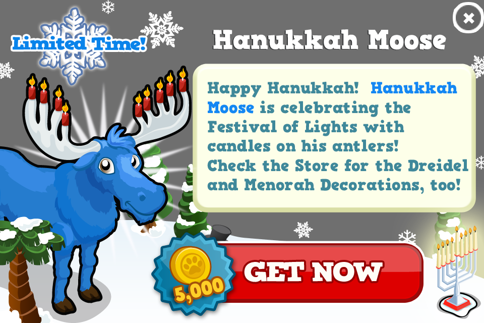 Hanukkah Moose Modal - Happycow Cookbook: Recipes From Top-rated Vegan Restaurants (960x640), Png Download