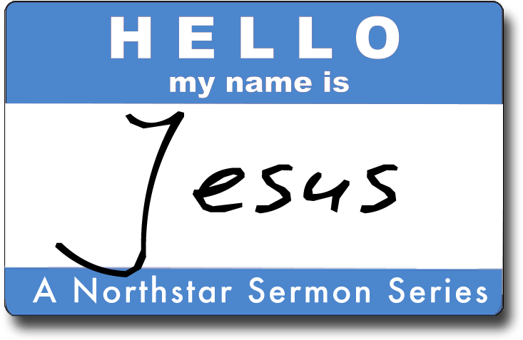 The Conclusion Of Our 'hello, My Name Is Jesus' Series - Pastors Kid (1000x500), Png Download