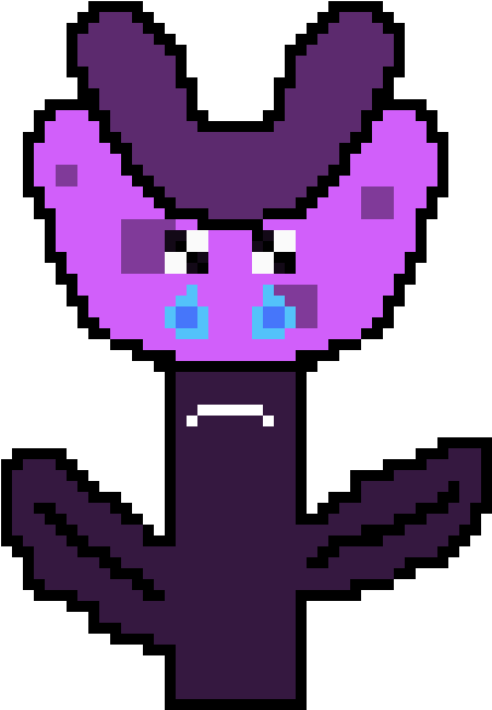 Evil Green Leafy Plant - Cartoon (590x740), Png Download