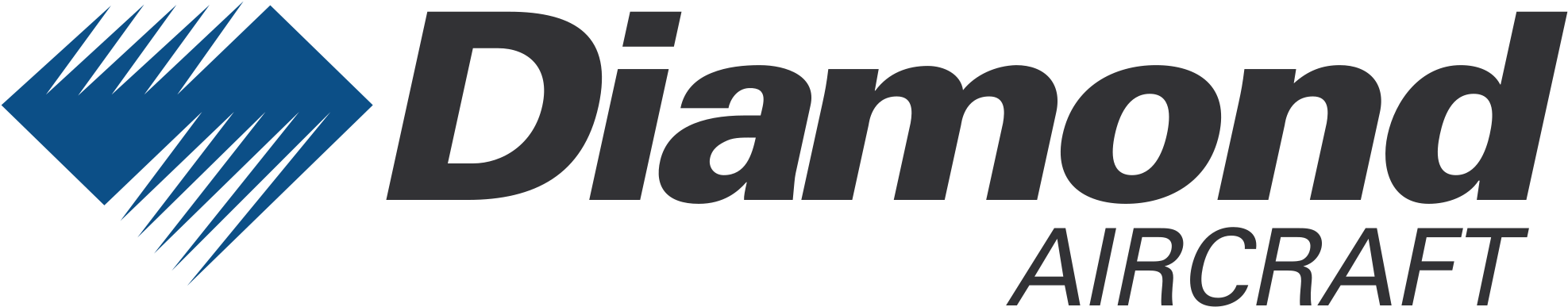 Open - Diamond Aircraft Industries Logo (2000x408), Png Download