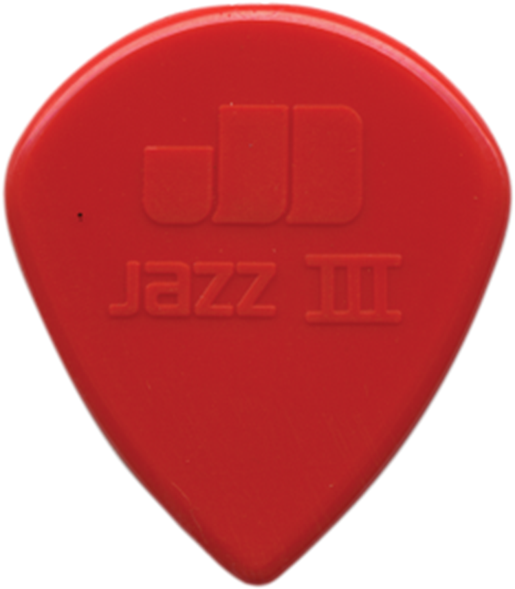 Download Guitar Pick Png Jazz 3 Plektrum PNG Image with No Background