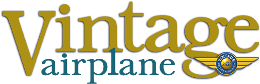 Contributor Guidelines - Vintage Airplanes Magazine (580x233), Png Download