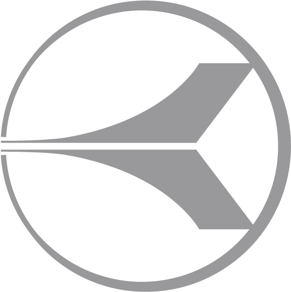 Logo - Jet Aircraft Logo (612x792), Png Download