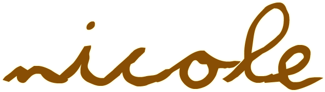 Hello My Name Is Nicole - Jamie Carragher Wife (680x251), Png Download