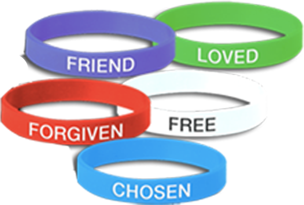 Hello My Name Is Id Wristbands - Trapprenovering (1001x1001), Png Download