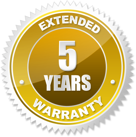 5 Year Zebra Printer Extended Warranty - Contractor Orange Ear Plug Earphones With Silicone (572x572), Png Download