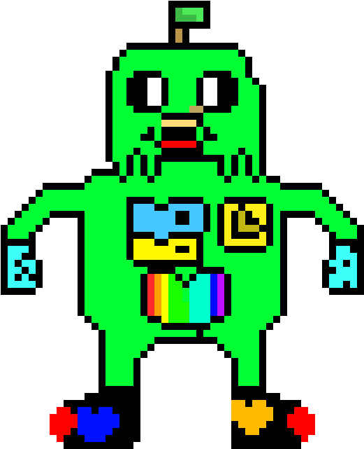 Leafy The Wae Finder2 - Illustration (550x640), Png Download