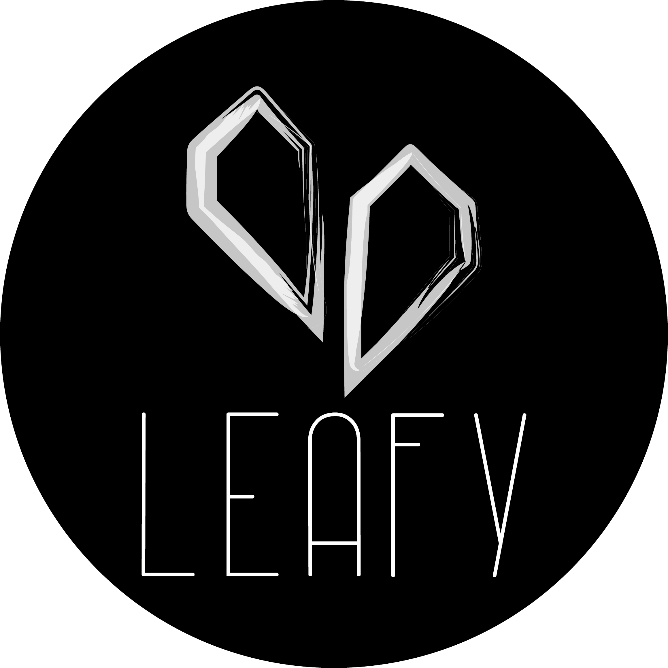 Home - Cctv Sign Black And White (2318x2318), Png Download