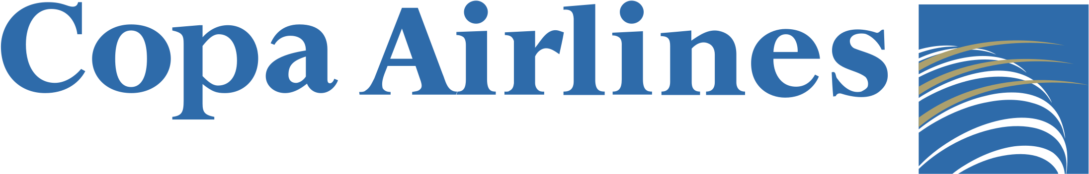 Download Copa Airlines Logo Png Transparent Logo Copa Airlines Vector 
