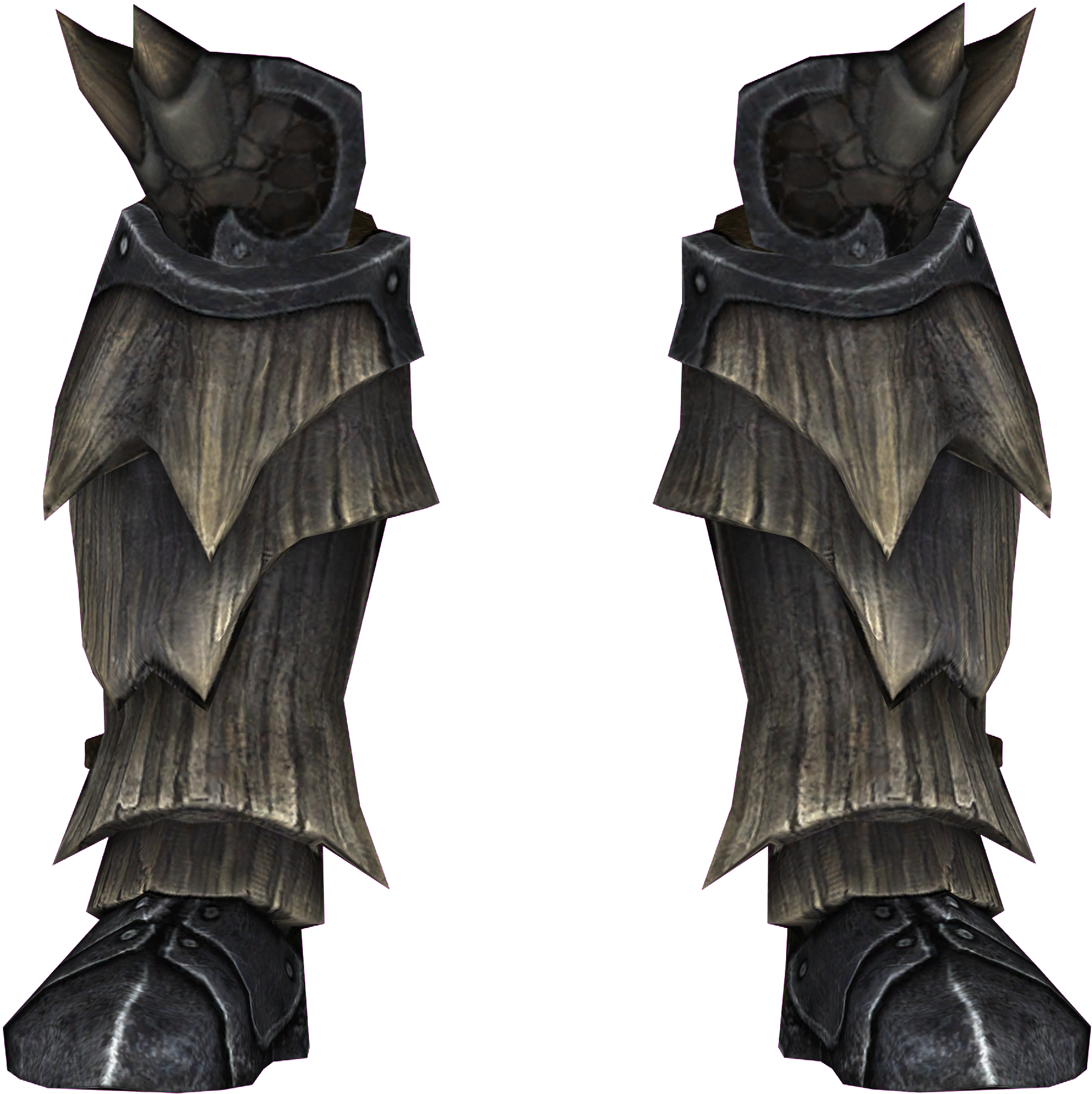 Dragonscale Boots - Skyrim Dragonscale Boots (1930x1844), Png Download