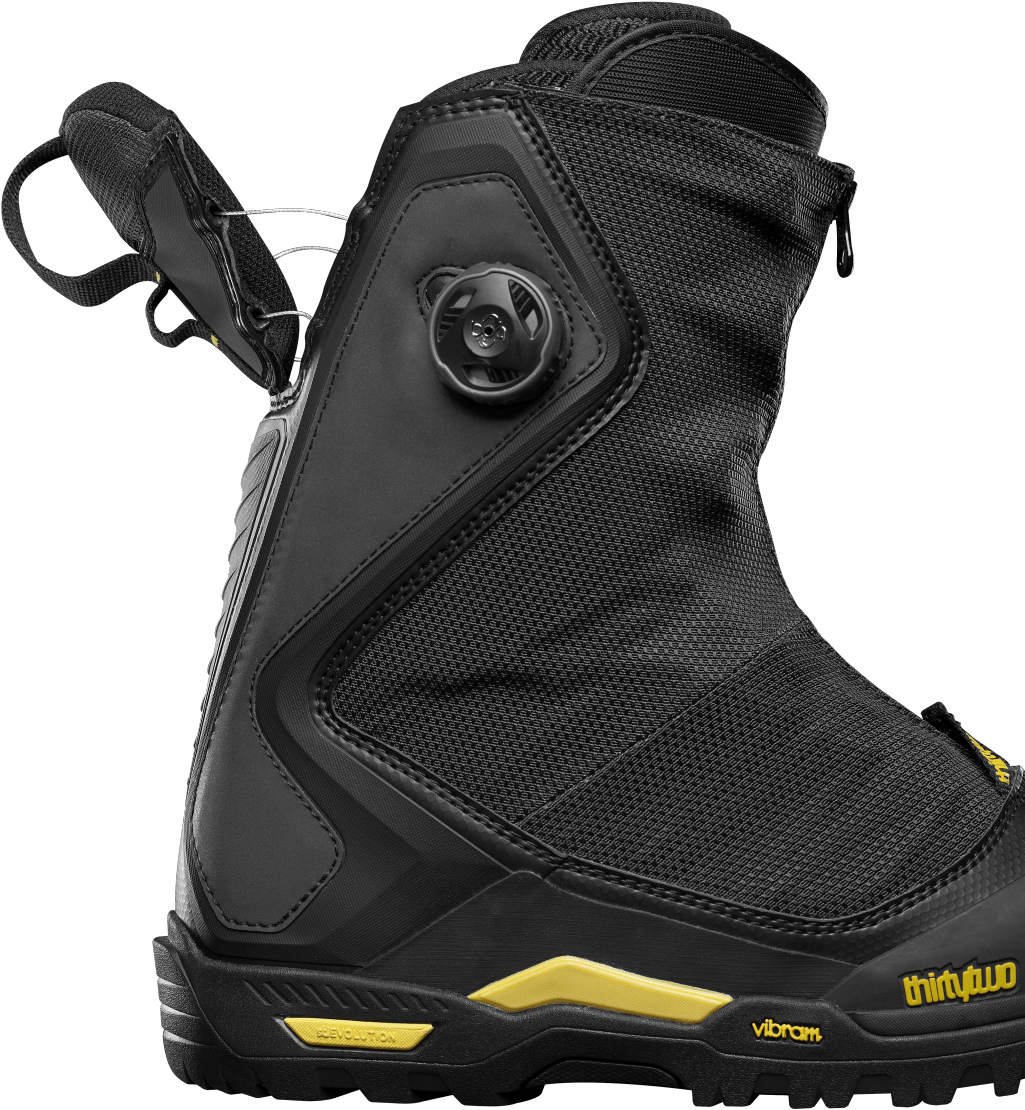 Thirtytwo Jeremy Jones Mtb Boot - Jeremy Jones Thirty Two Boots (1069x1200), Png Download