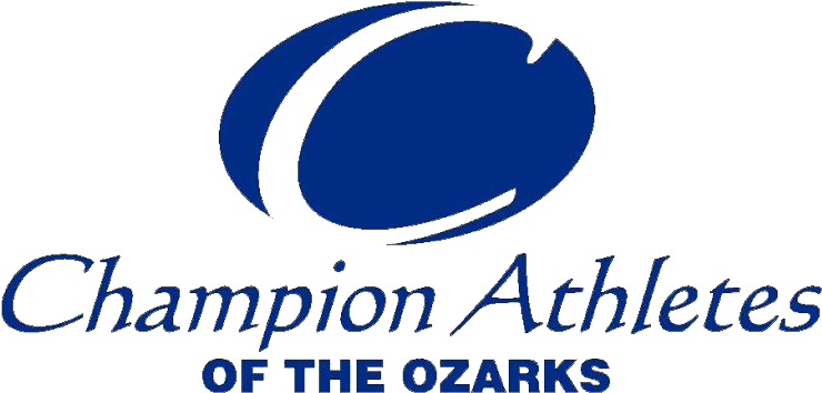 Champion Athletes - Champion Athletes Of The Ozarks (800x369), Png Download