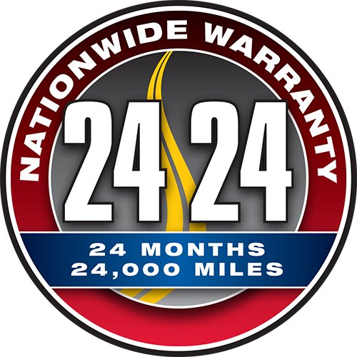Warranty - Nationwide Warranty 24 24 (500x500), Png Download