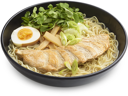 Chicken Ramen - Wagamama Ramen (560x560), Png Download