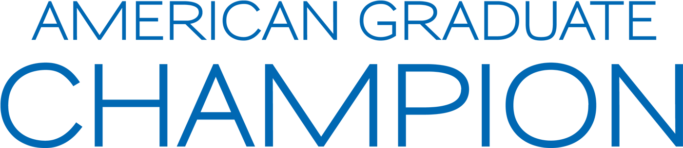 American Graduate Champions - Ask Me Questions For Q&a Video (1500x375), Png Download