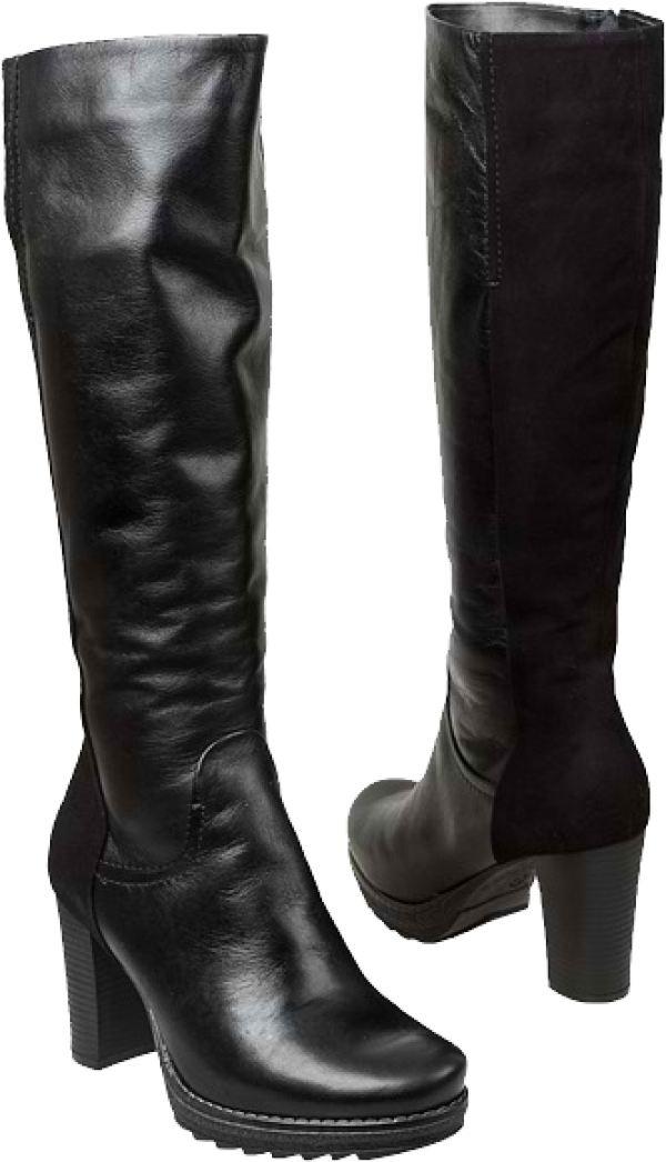 Boots Png Free - Boot (600x1046), Png Download