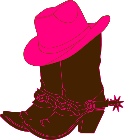 Cowgirl Boots Png Images 264 X 300 Px (528x599), Png Download