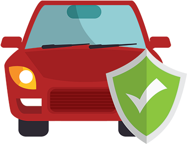 Warranty And Protection Packages - Car Warranty Icon (400x349), Png Download