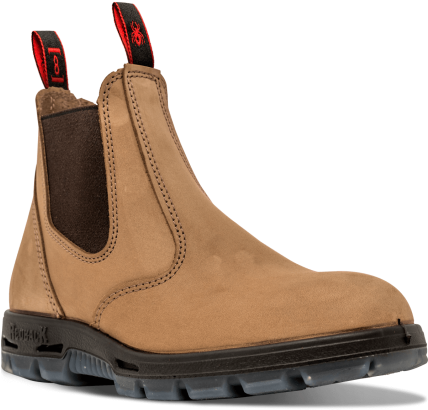 Mesa - Redback Boots (427x480), Png Download