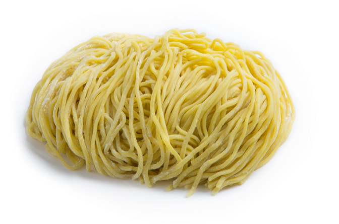 Image Library Download Sun Noodle Fresh Ramen Mound - Fresh Noodles (700x444), Png Download