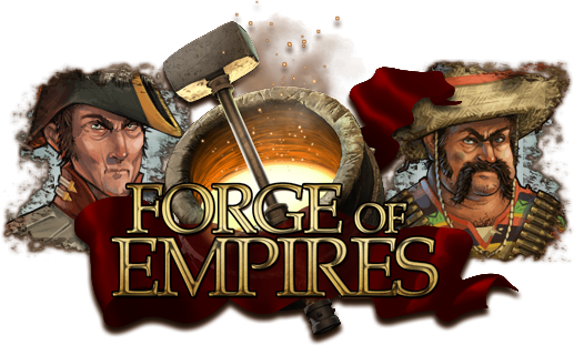 Would You Like Some Recognition Of Your Courageous - Forge Of Empires Logo (517x311), Png Download