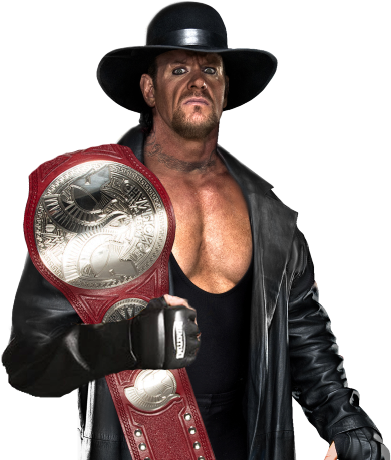 Raw Tag Team Champion By Brunoradkephotoshop On - Undertaker Tag Team Champion (872x916), Png Download