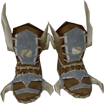 Runescape Turoth Boots (420x420), Png Download