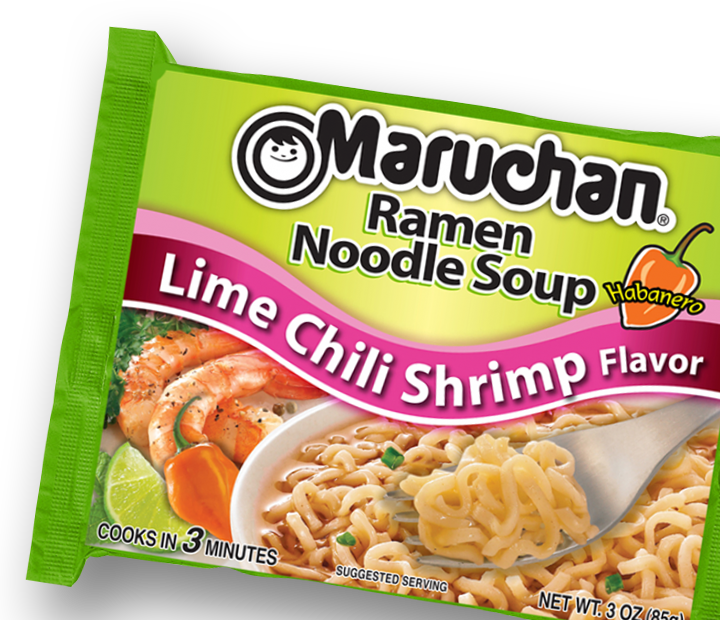 Null - Maruchan Ramen Noodle Soup, Picante Beef Flavor - 3 (720x620), Png Download