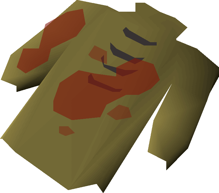 Bloody Mourner Top Detail - Military Uniform (731x645), Png Download