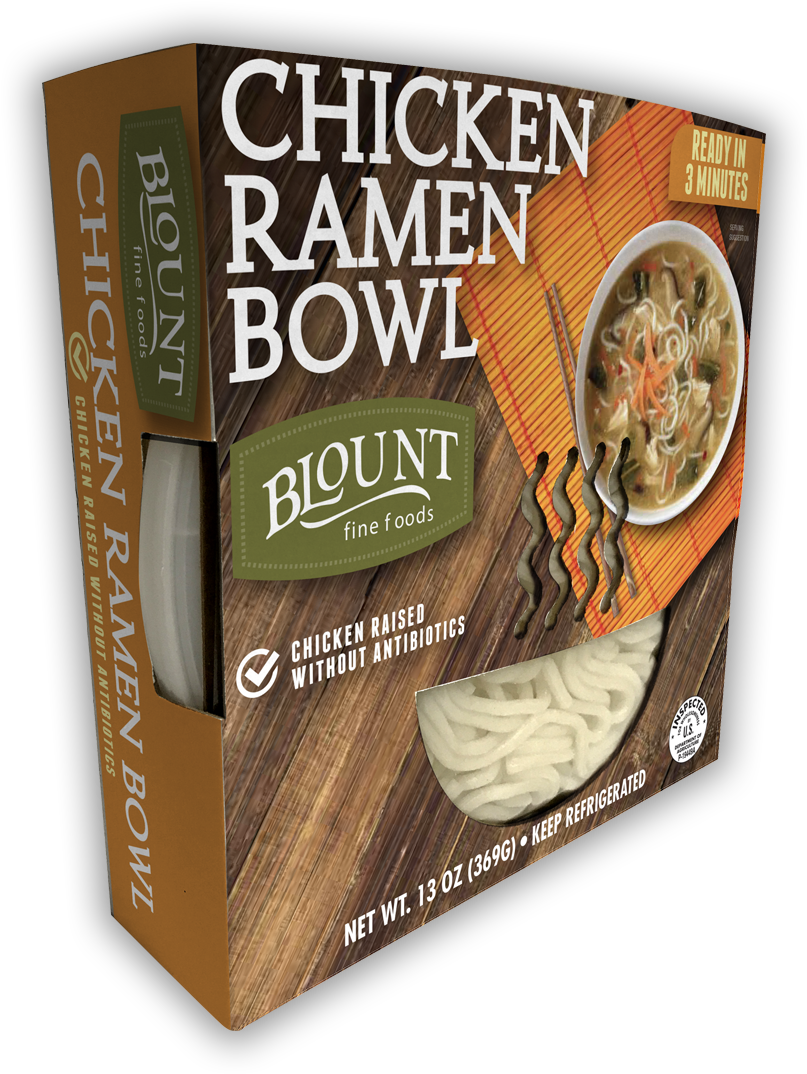 Chicken Ramen Noodle - Pho (1071x1200), Png Download