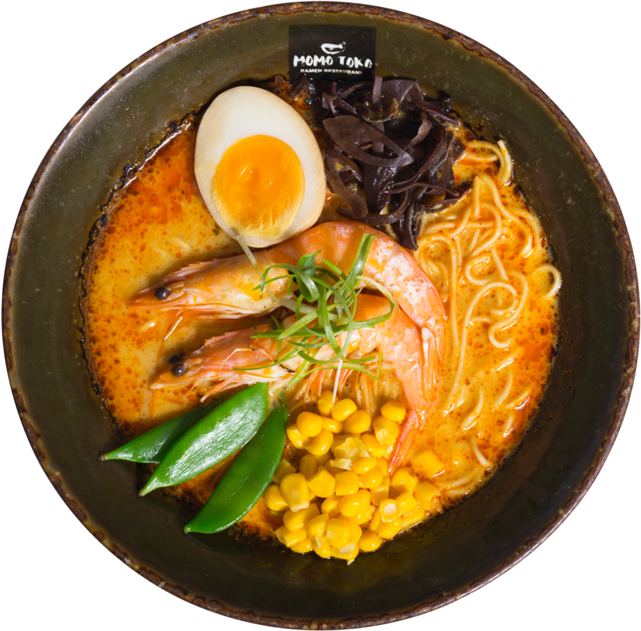 Laksa Curry Ramen -15,50€ - Laksa (1000x1000), Png Download