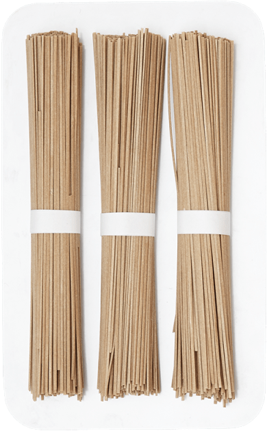 Soba Noodles - Wood (640x640), Png Download