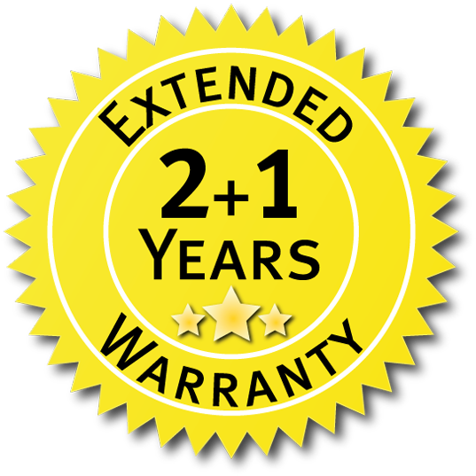 Extended Warranty To 3 Year - Dispatcher Stress: 50 Lessons On Beating The Burnout (600x600), Png Download