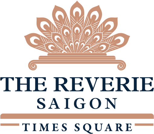 Thereveriesaigon - Com - Logo The Reverie Saigon (558x481), Png Download