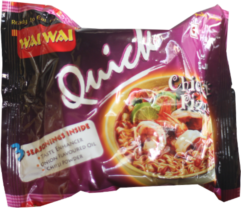 More Views - Wai Wai Chicken Pizza (1000x1231), Png Download