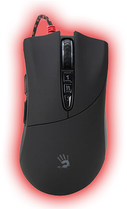 V3 - Mouse (300x416), Png Download