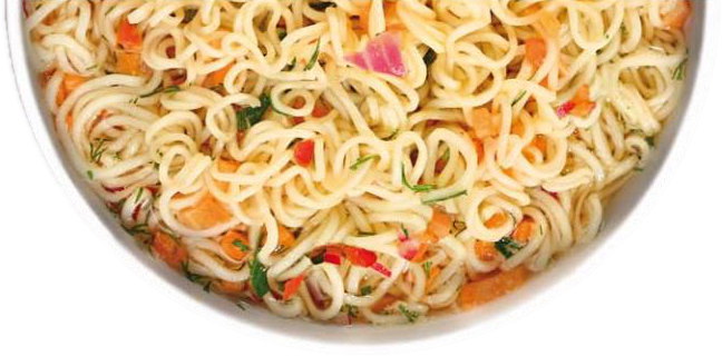 Uni Export Import Ltd - Noodles Bg (648x320), Png Download