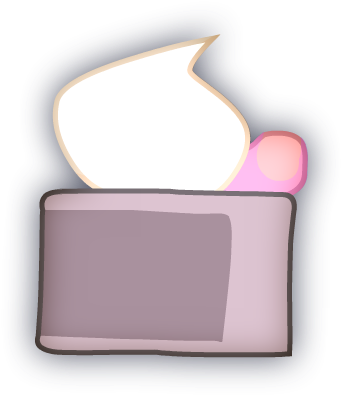 Cake Twinkle - Cake (362x415), Png Download