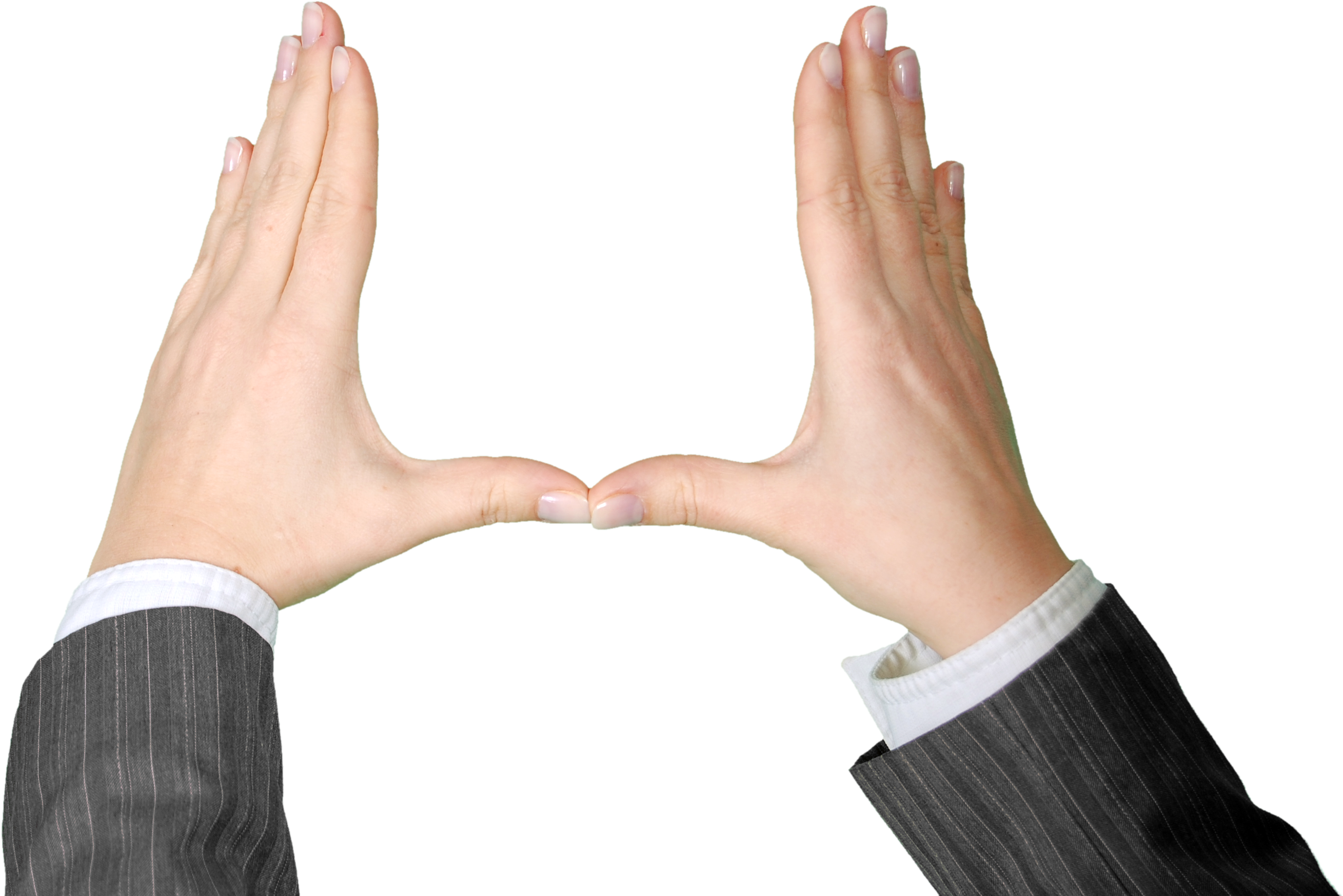 Transparent Hands Left Hand - Left And Right Hand Png (3008x2000), Png Download