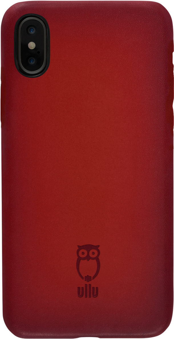 Ullu Snap On Case In Hand-colored Leather Iphone X, - Mobile Phone Case (1200x1200), Png Download